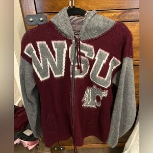 WSU Jacket